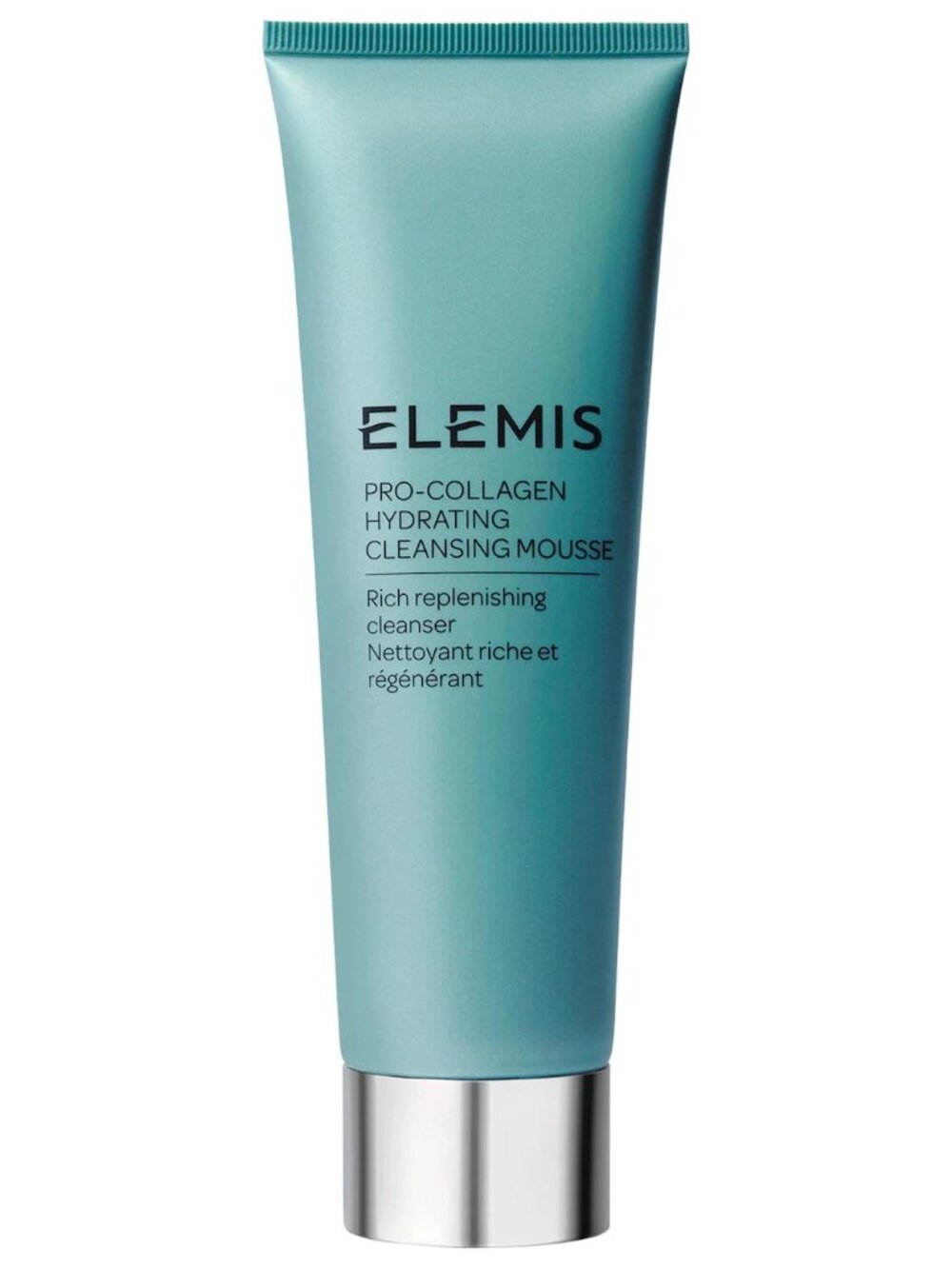$60 Elemis  Pro Collagen Hydrating Cleansing Mousse | 125 ML